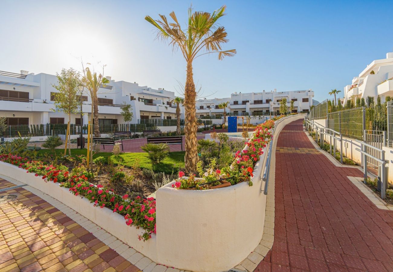 Apartment in San Juan de los terreros - Sol en Pulpi