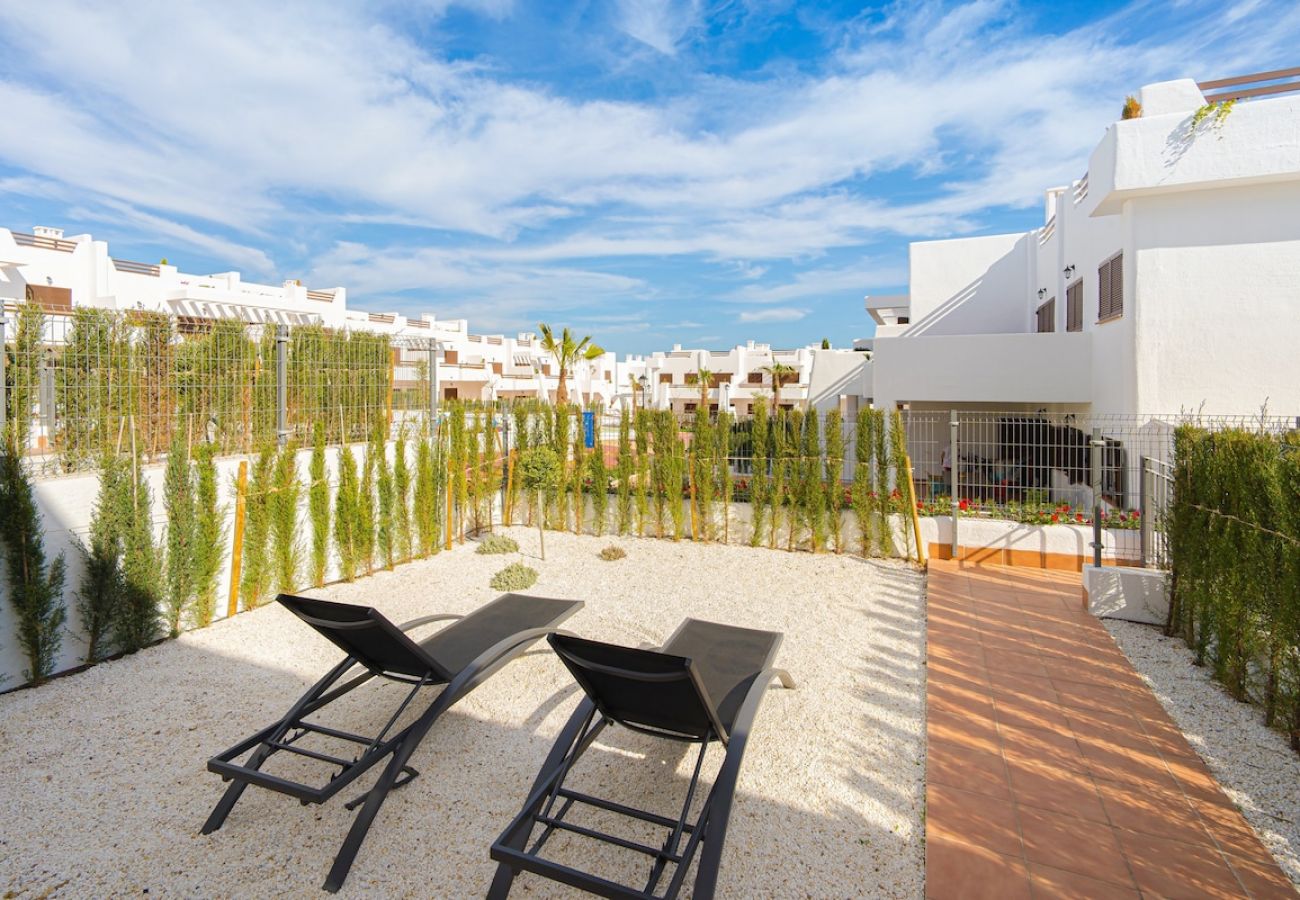 Apartment in San Juan de los terreros - Sol en Pulpi