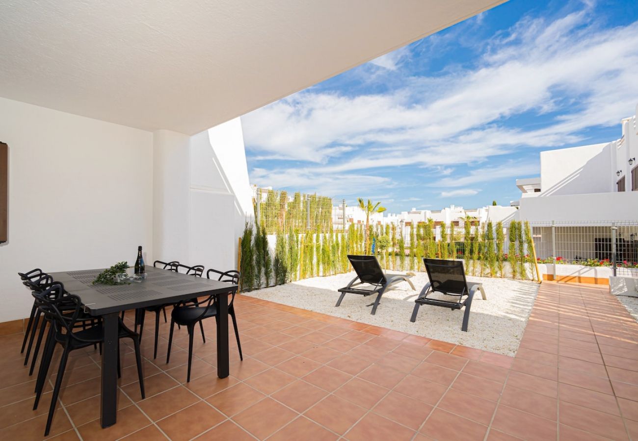 Apartment in San Juan de los terreros - Sol en Pulpi