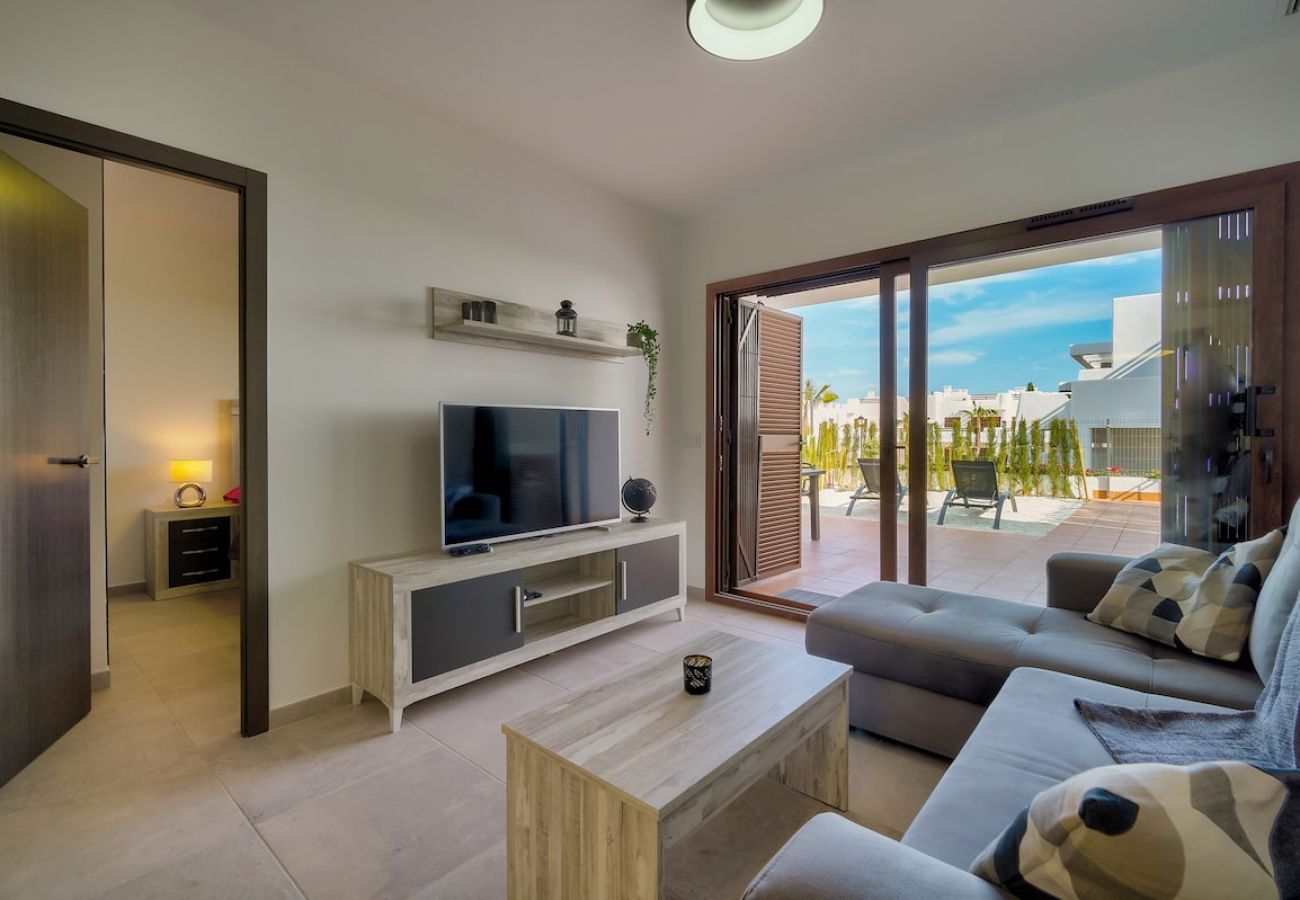 Apartment in San Juan de los terreros - Sol en Pulpi