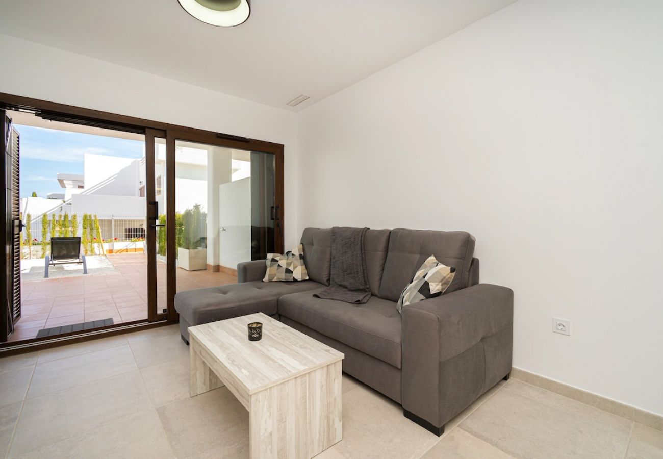 Apartment in San Juan de los terreros - Sol en Pulpi