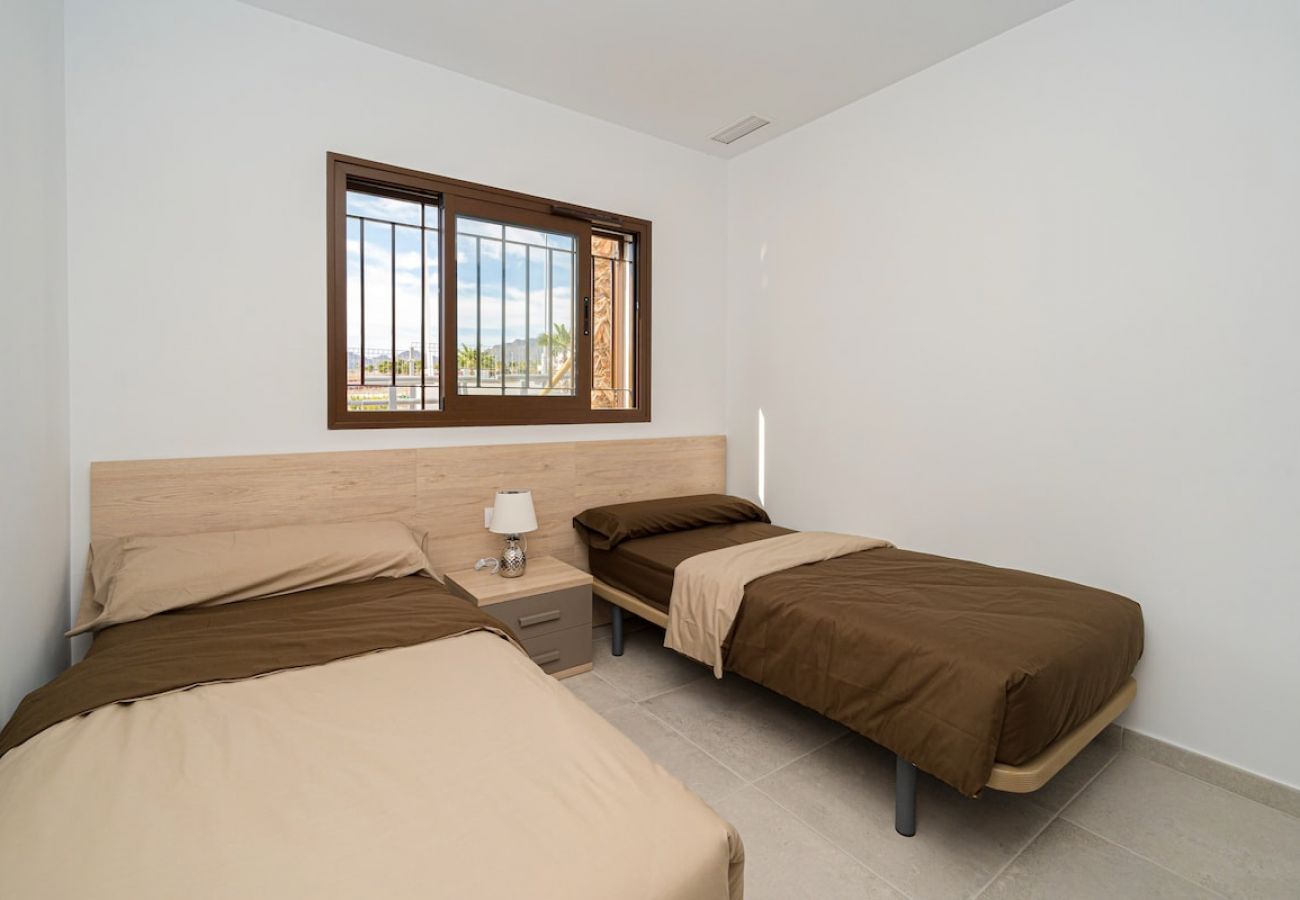 Apartment in San Juan de los terreros - Sol en Pulpi