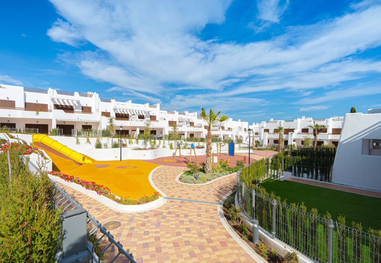 Apartment in San Juan de los terreros - Sol en Pulpi