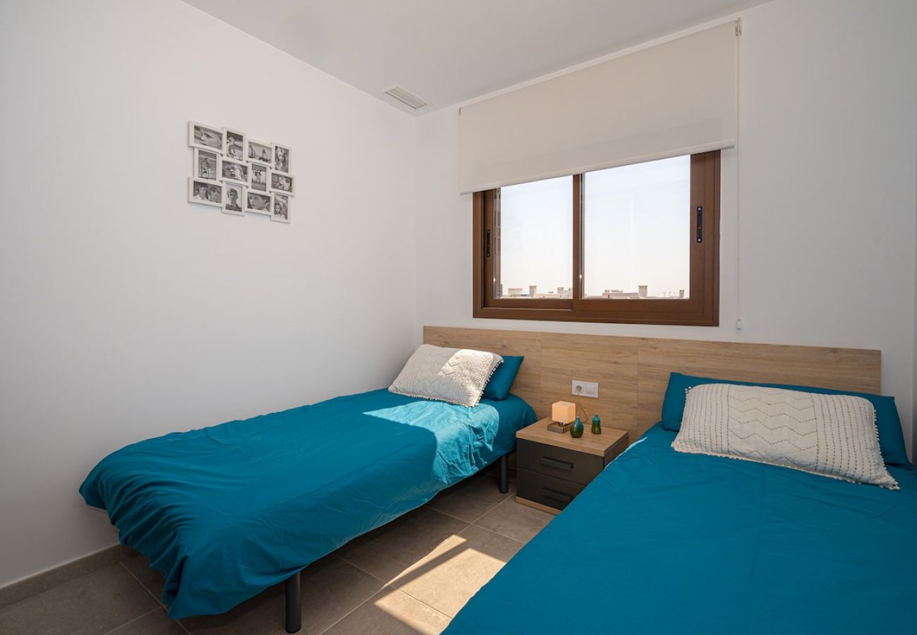 Apartment in Almería - Marion