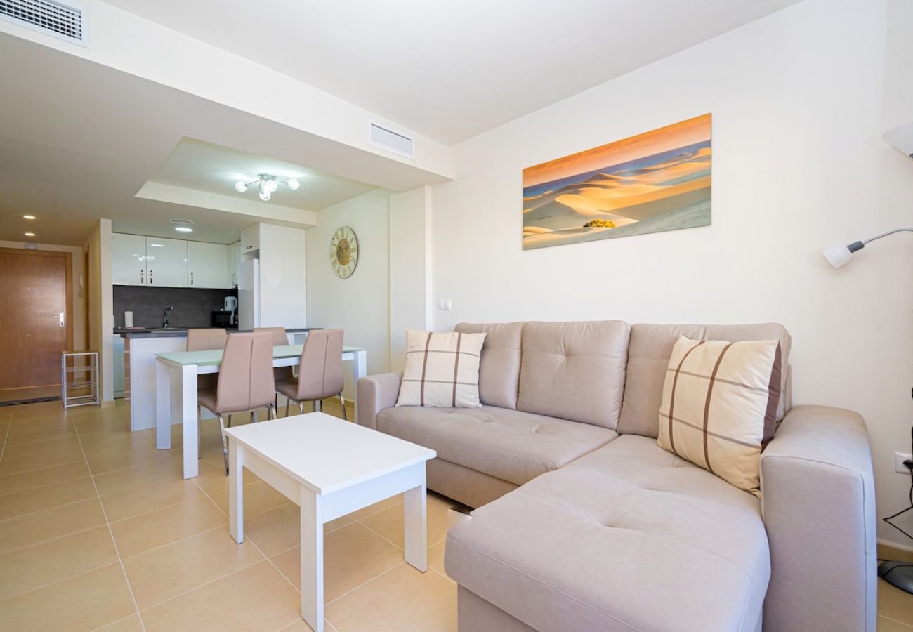 Apartment in santa pola - Bahia