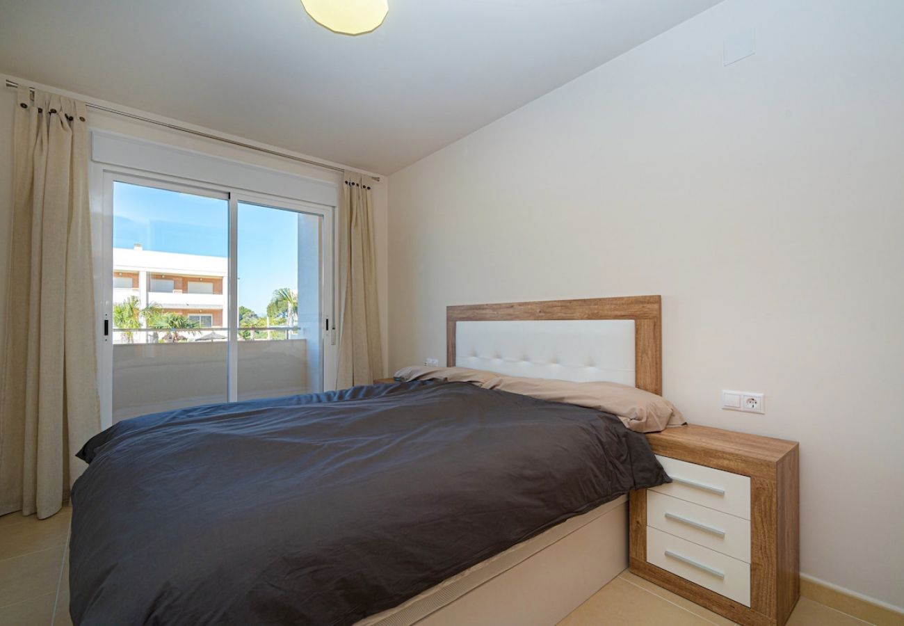 Apartment in santa pola - Bahia