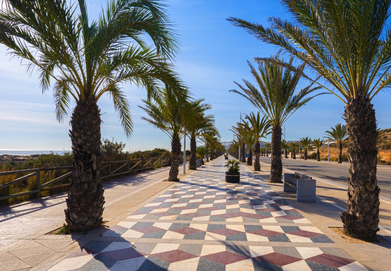 Apartment in santa pola - Bahia