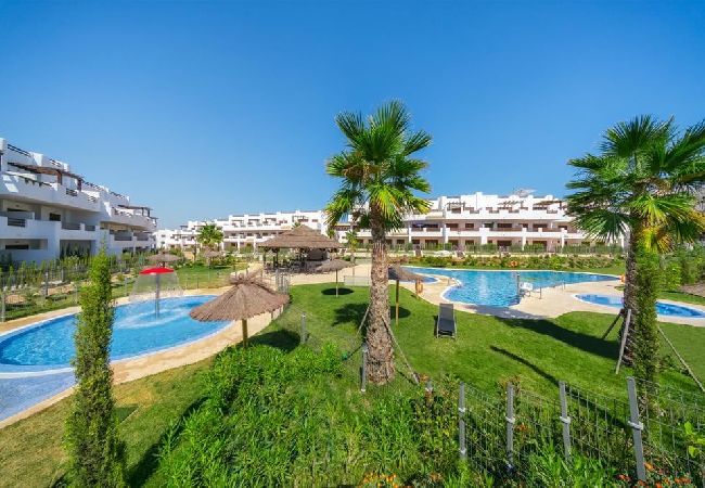 San Juan de los terreros - Apartment