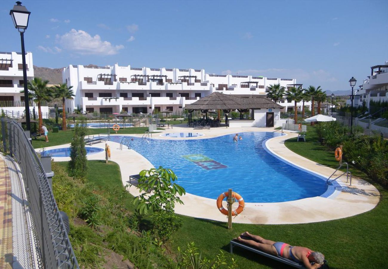 Apartment in San Juan de los terreros - Maestro