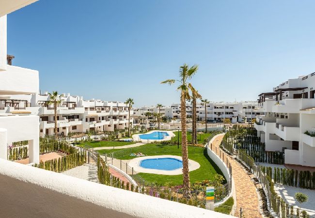 San Juan de los terreros - Apartment