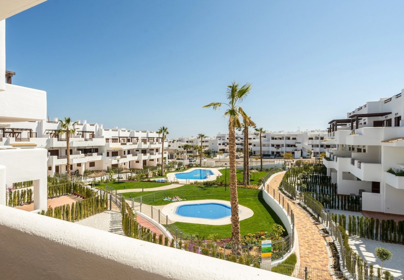 Apartment in San Juan de los terreros - Oregano