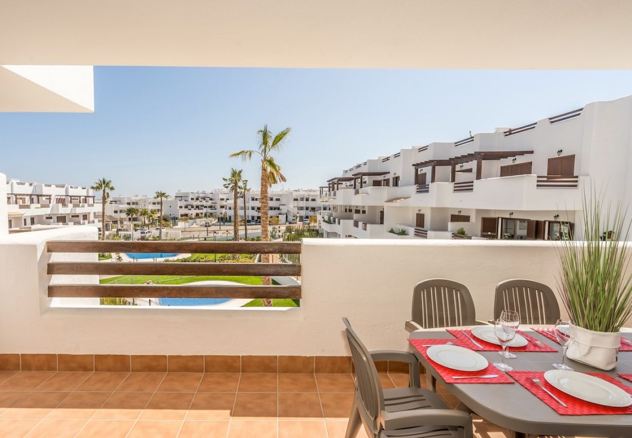 Apartment in San Juan de los terreros - Oregano