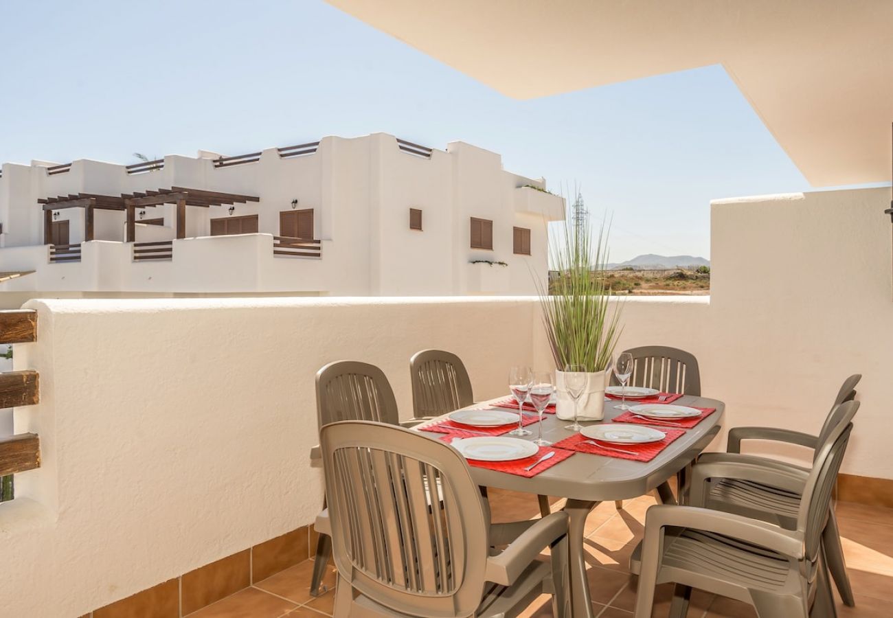 Apartment in San Juan de los terreros - Oregano