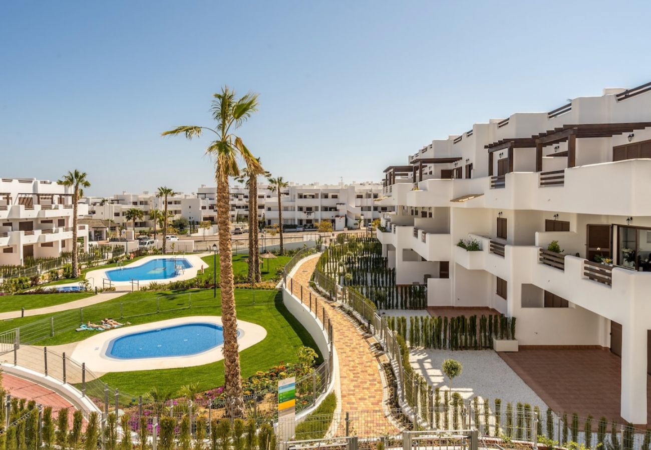 Apartment in San Juan de los terreros - Oregano