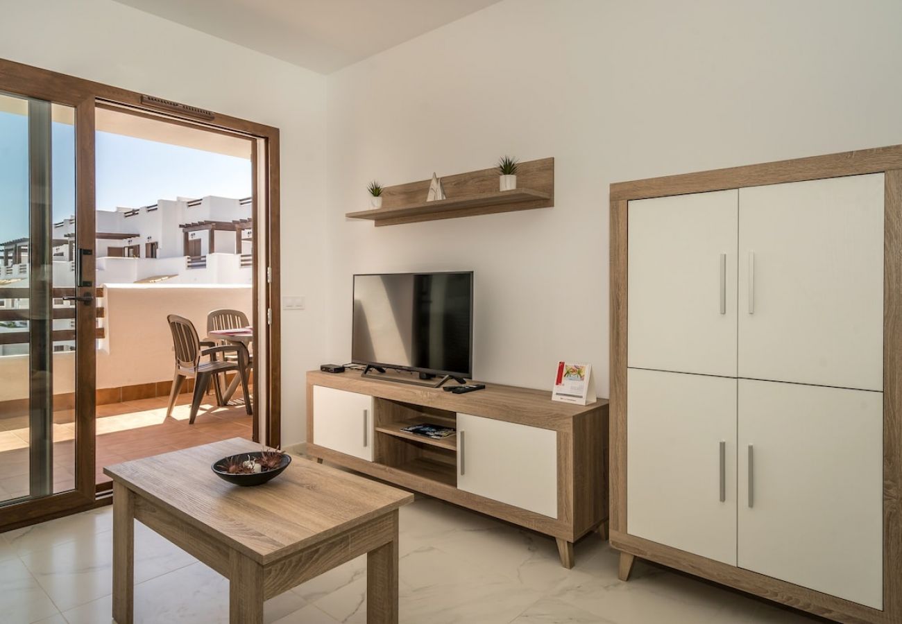 Apartment in San Juan de los terreros - Oregano