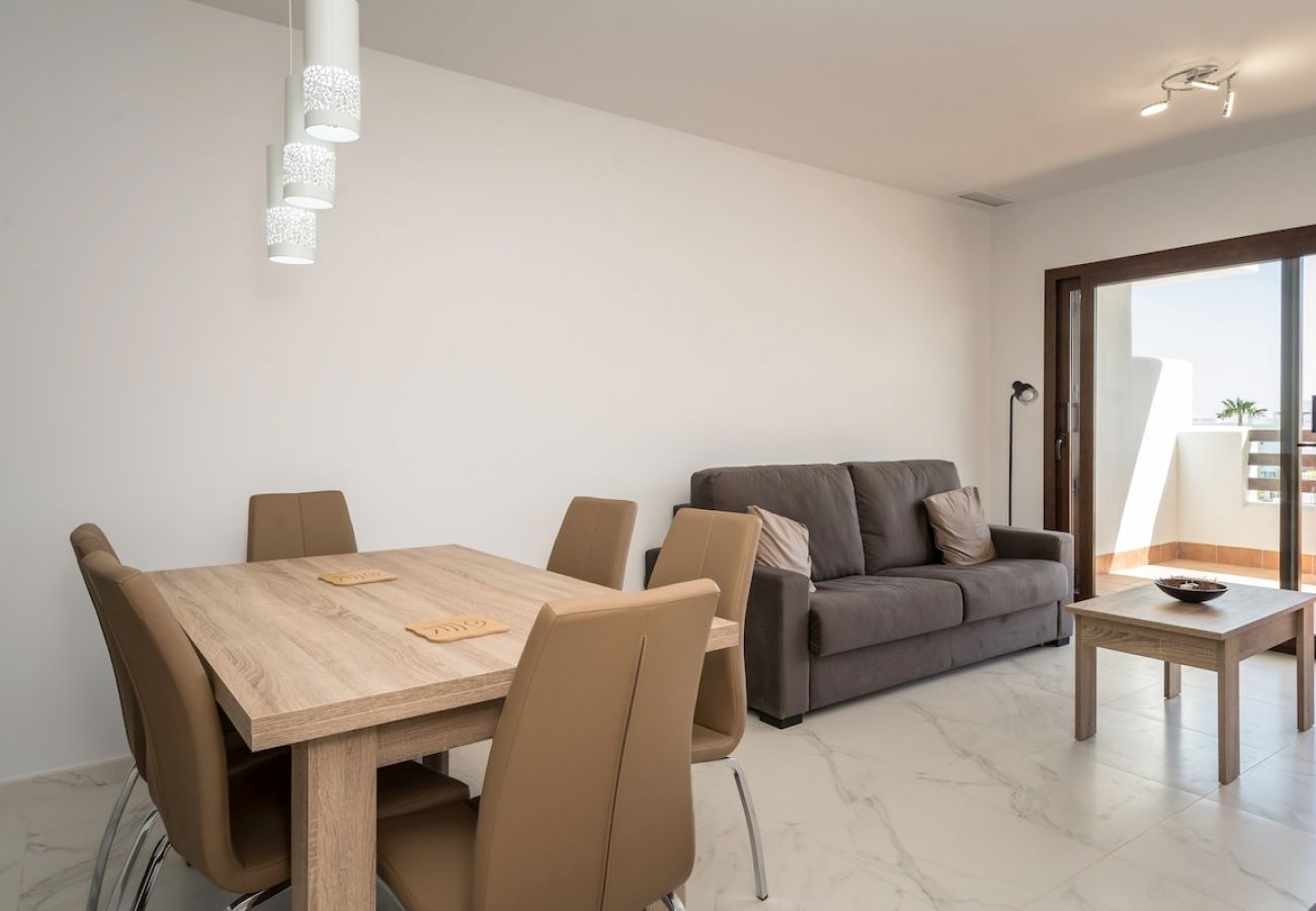 Apartment in San Juan de los terreros - Oregano