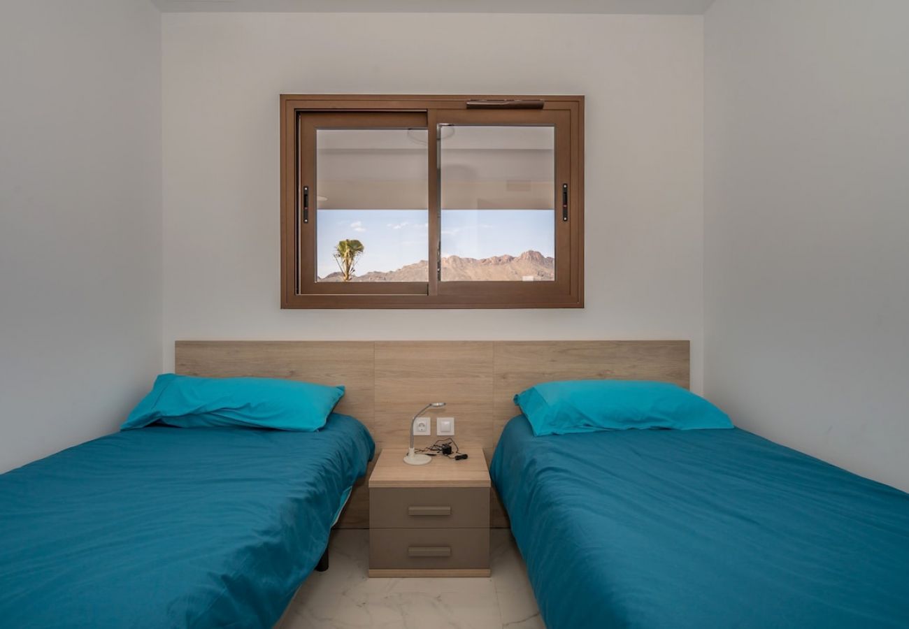 Apartment in San Juan de los terreros - Oregano