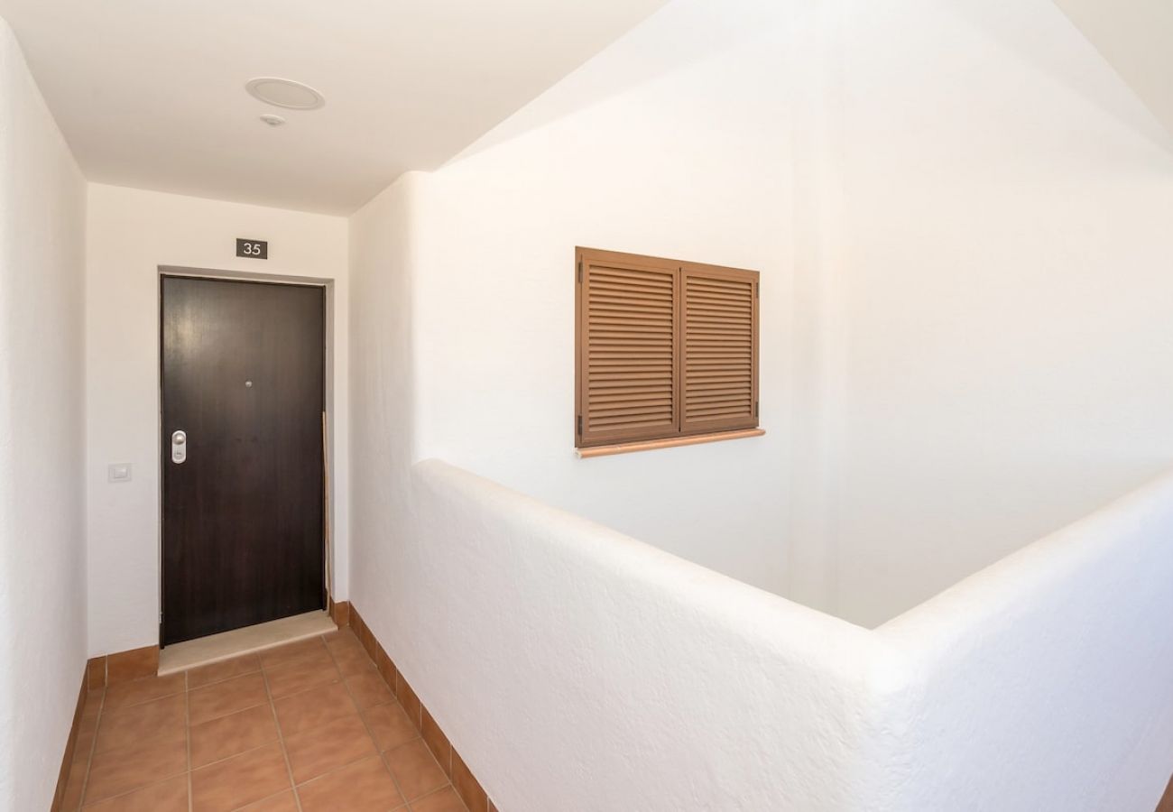 Apartment in San Juan de los terreros - Oregano