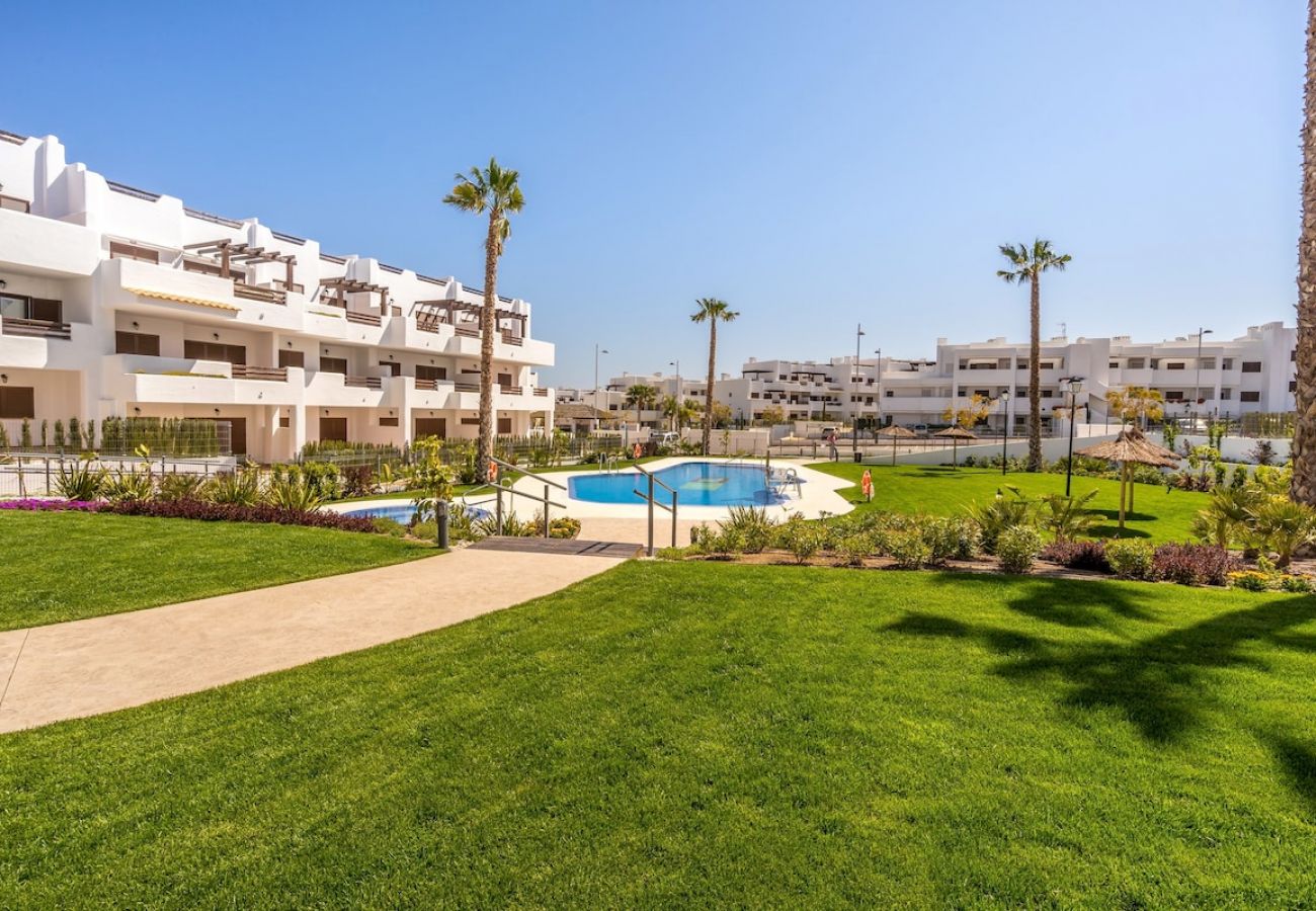 Apartment in San Juan de los terreros - Oregano