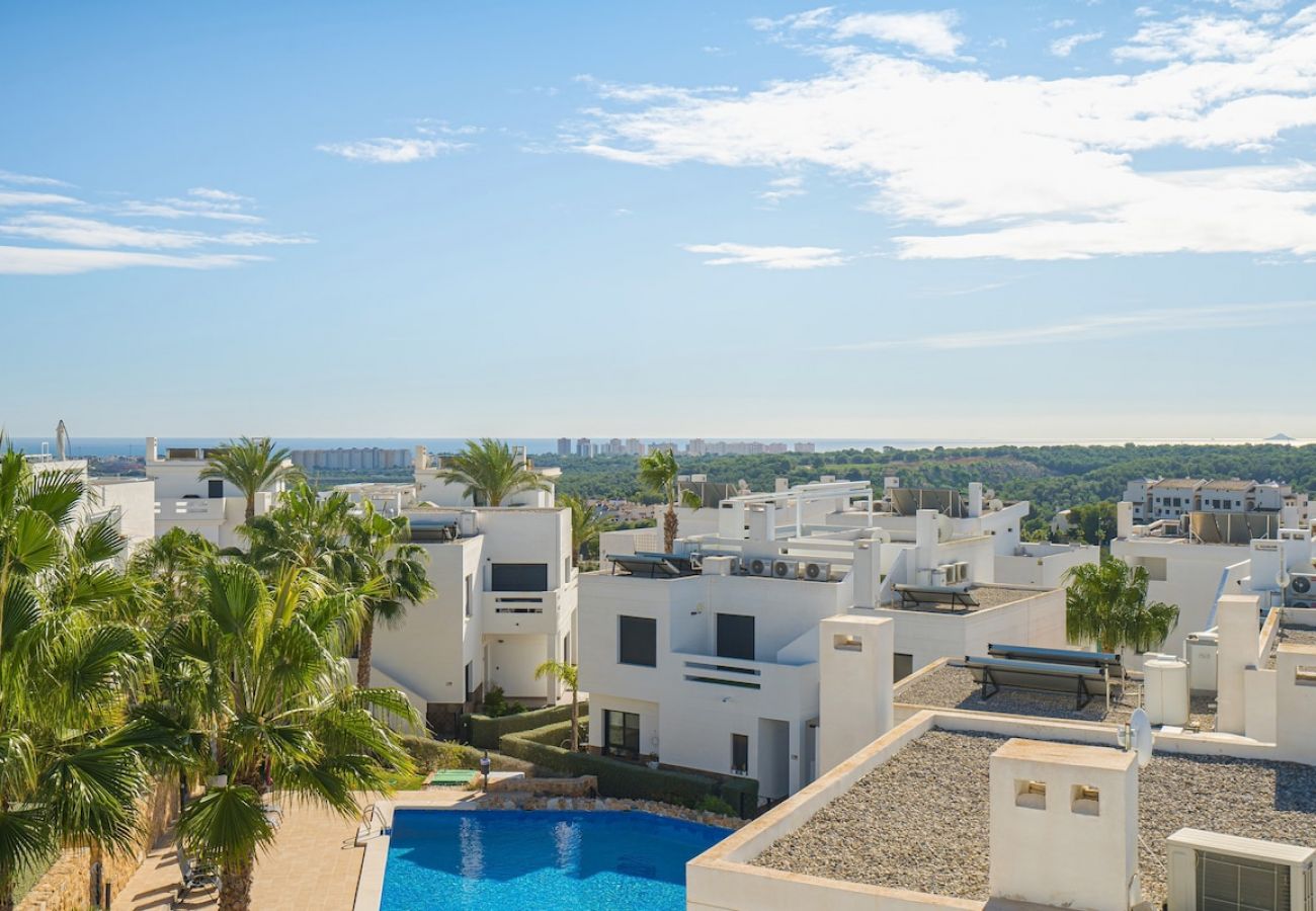 Apartment in Orihuela Costa - Maya