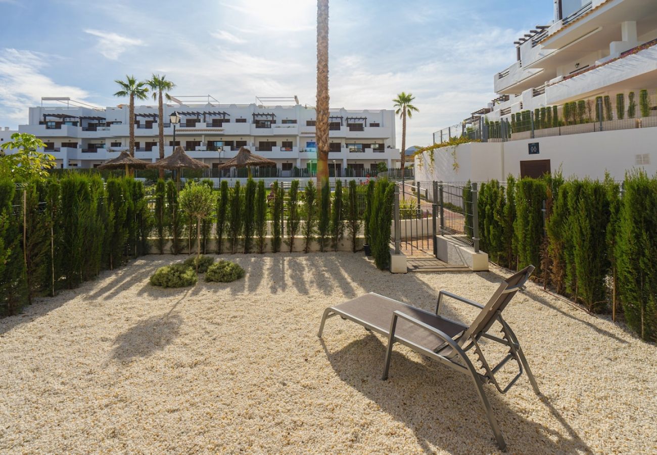 Apartment in San Juan de los terreros - Calypso