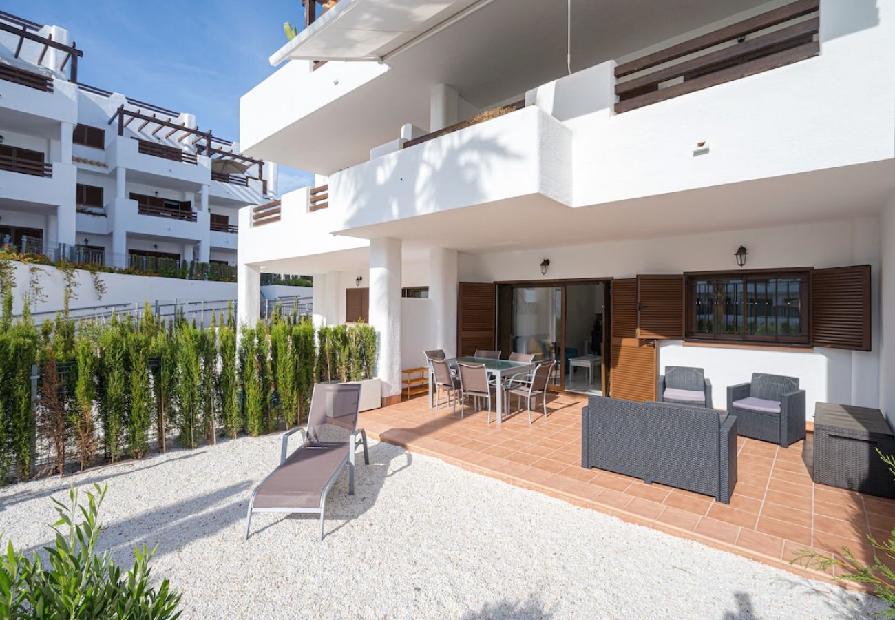 Apartment in San Juan de los terreros - Calypso