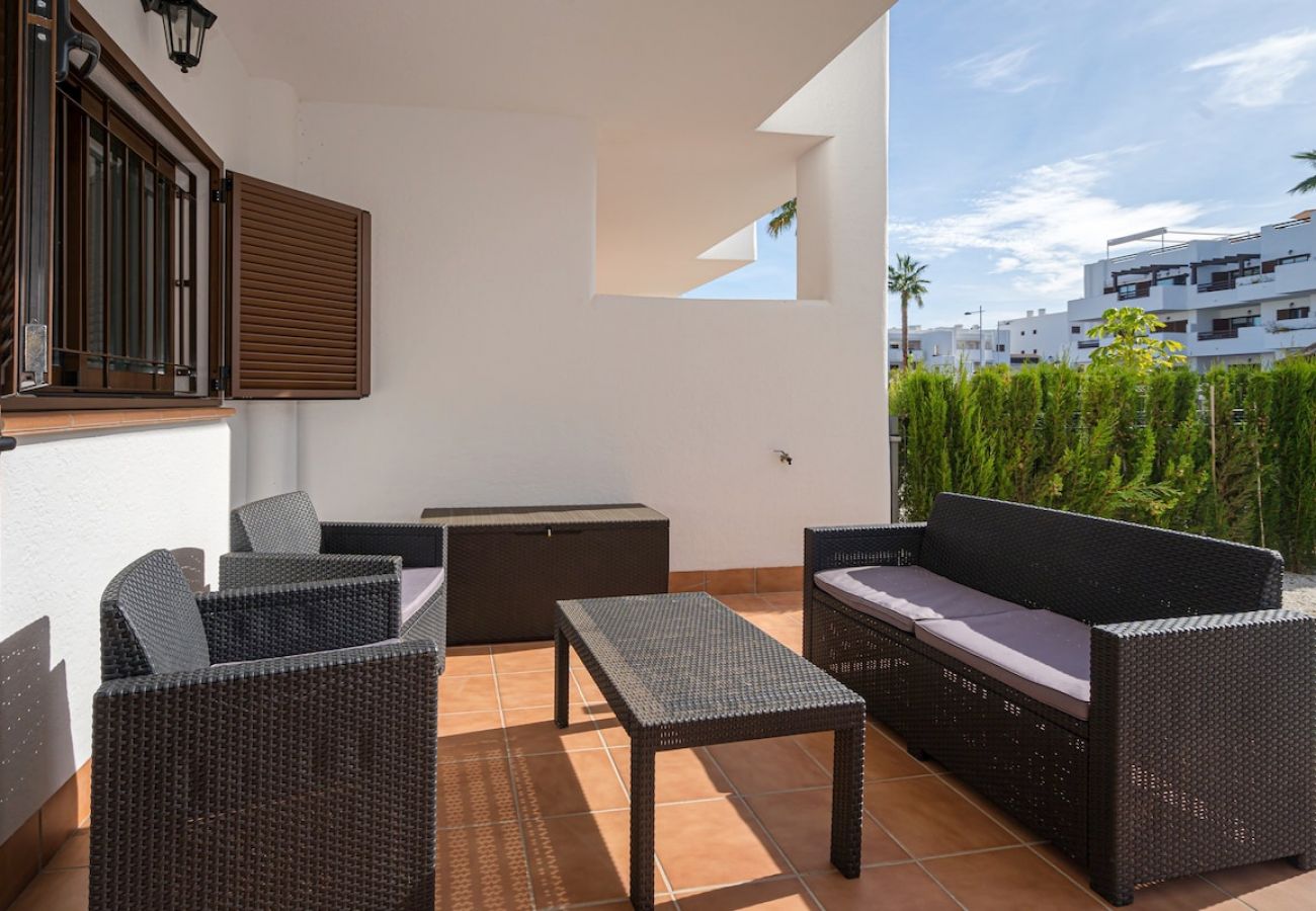 Apartment in San Juan de los terreros - Calypso