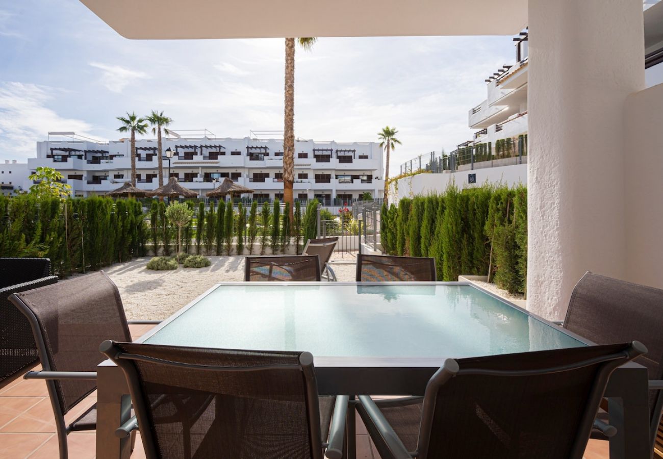 Apartment in San Juan de los terreros - Calypso