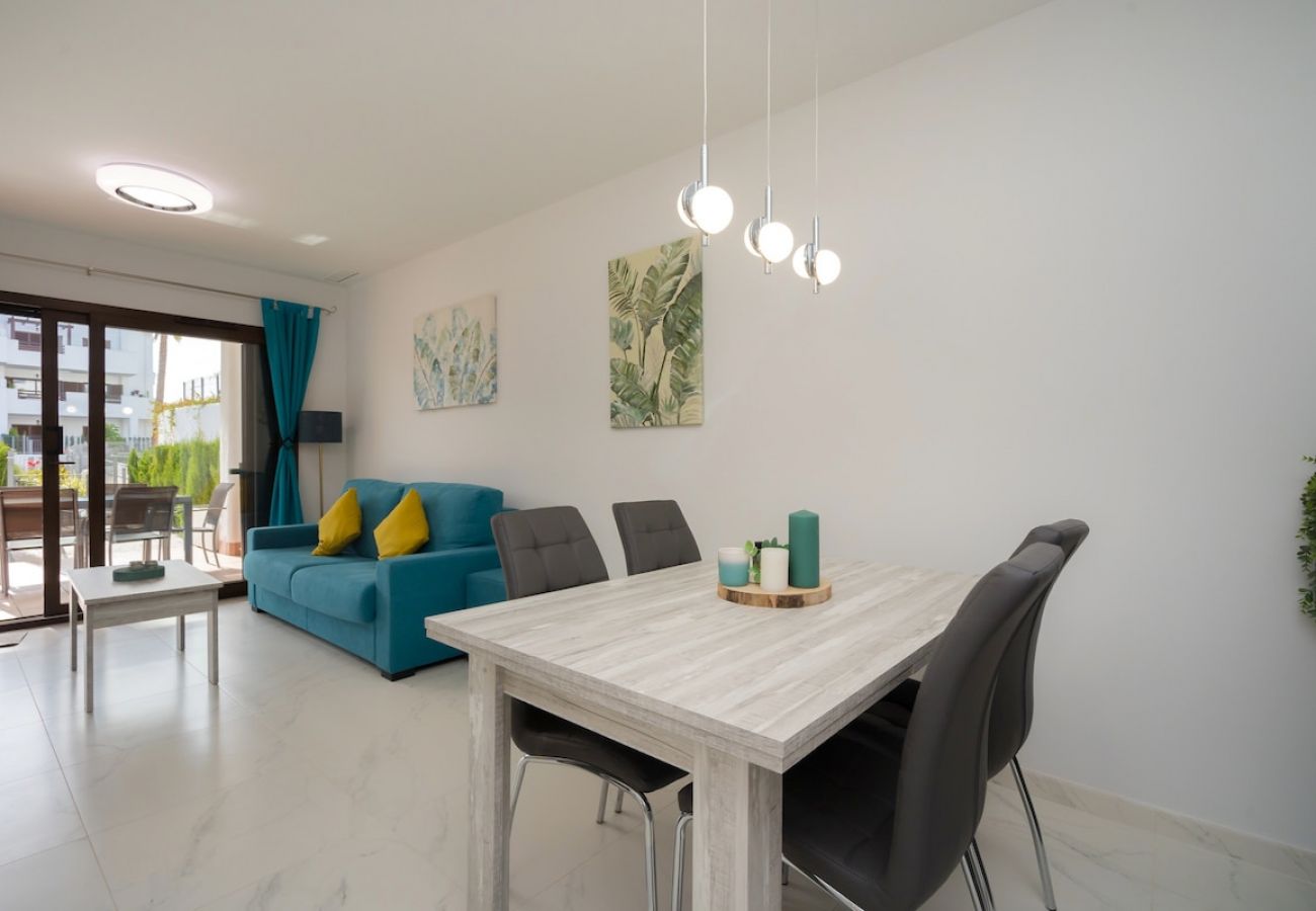 Apartment in San Juan de los terreros - Calypso