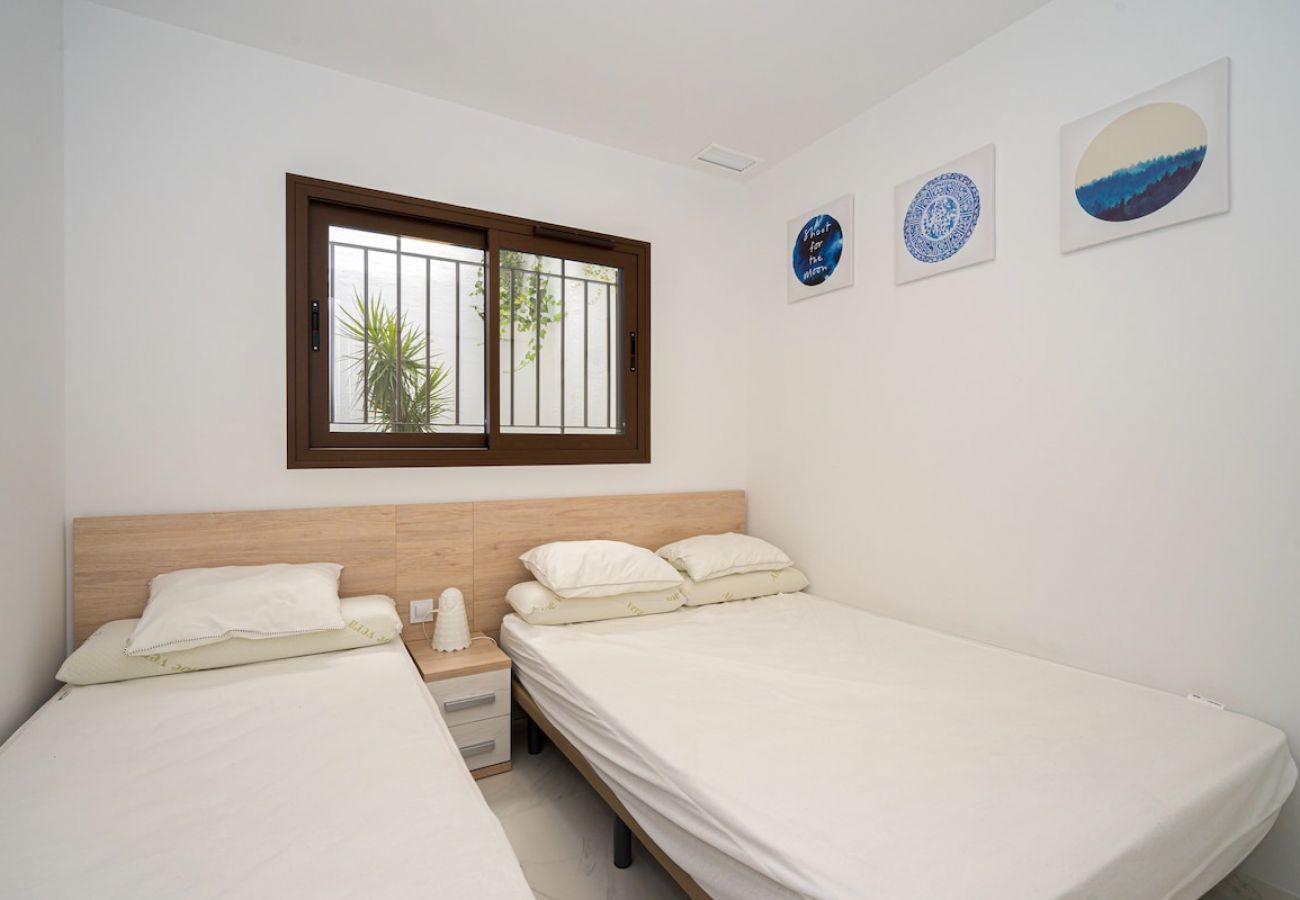 Apartment in San Juan de los terreros - Calypso