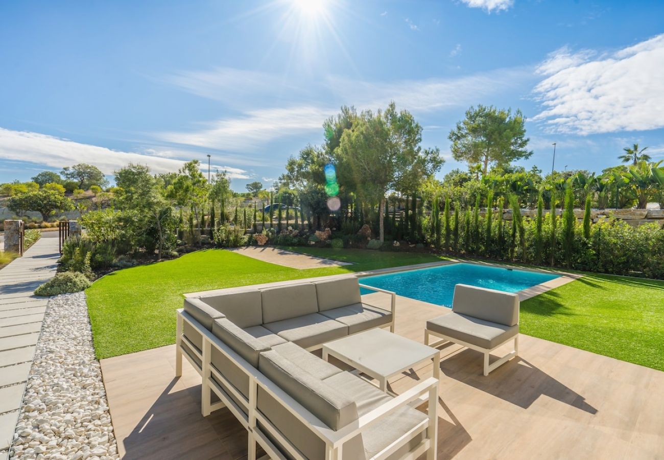 Villa in Orihuela Costa - Villa Colinas (Las colinas Golf)