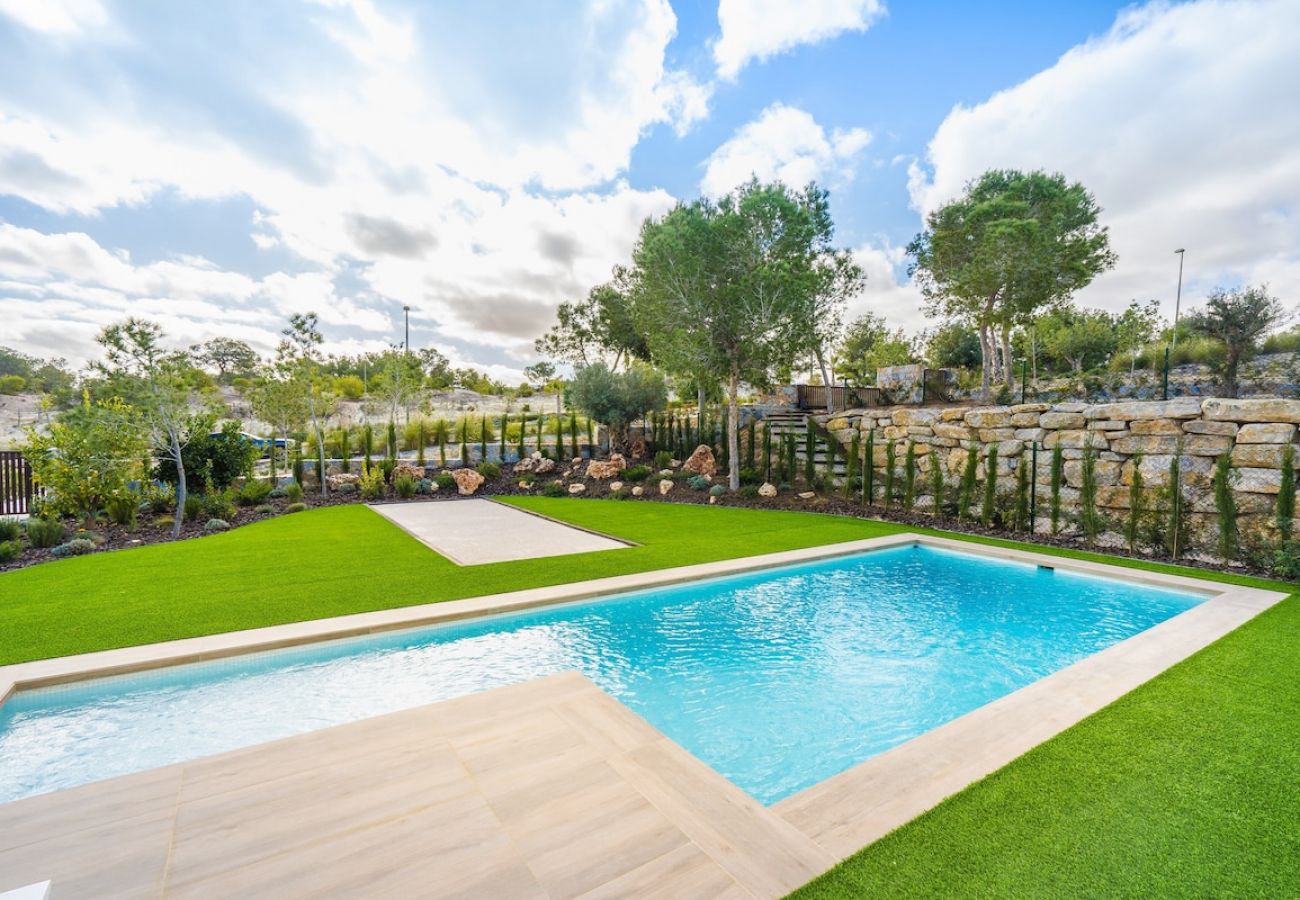 Villa in Orihuela Costa - Villa Colinas (Las colinas Golf)