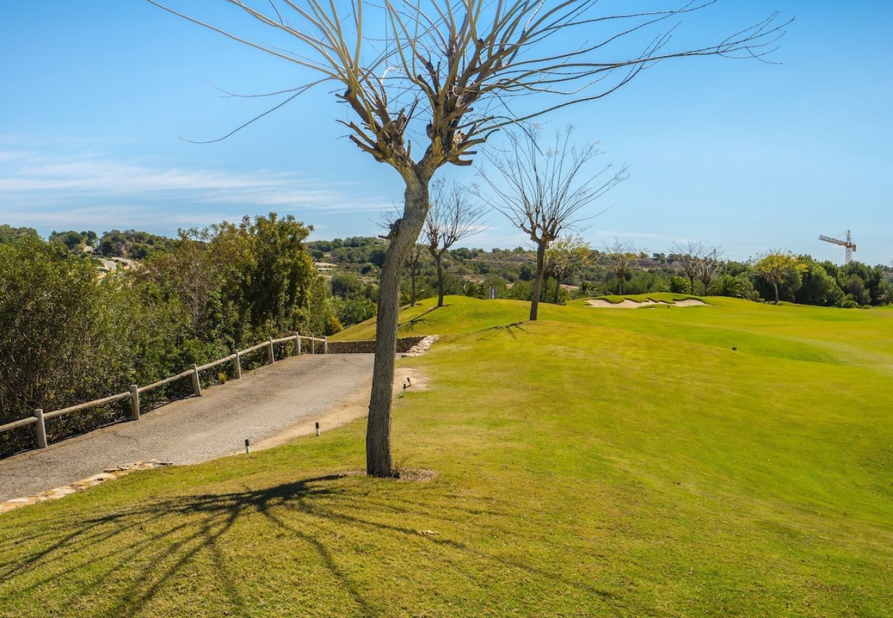 Villa in Orihuela Costa - Villa Colinas (Las colinas Golf)