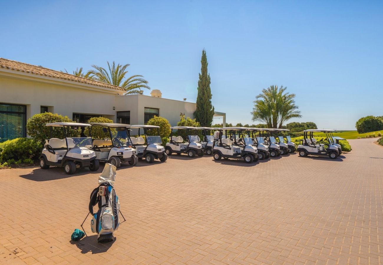 Villa in Orihuela Costa - Villa Colinas (Las colinas Golf)