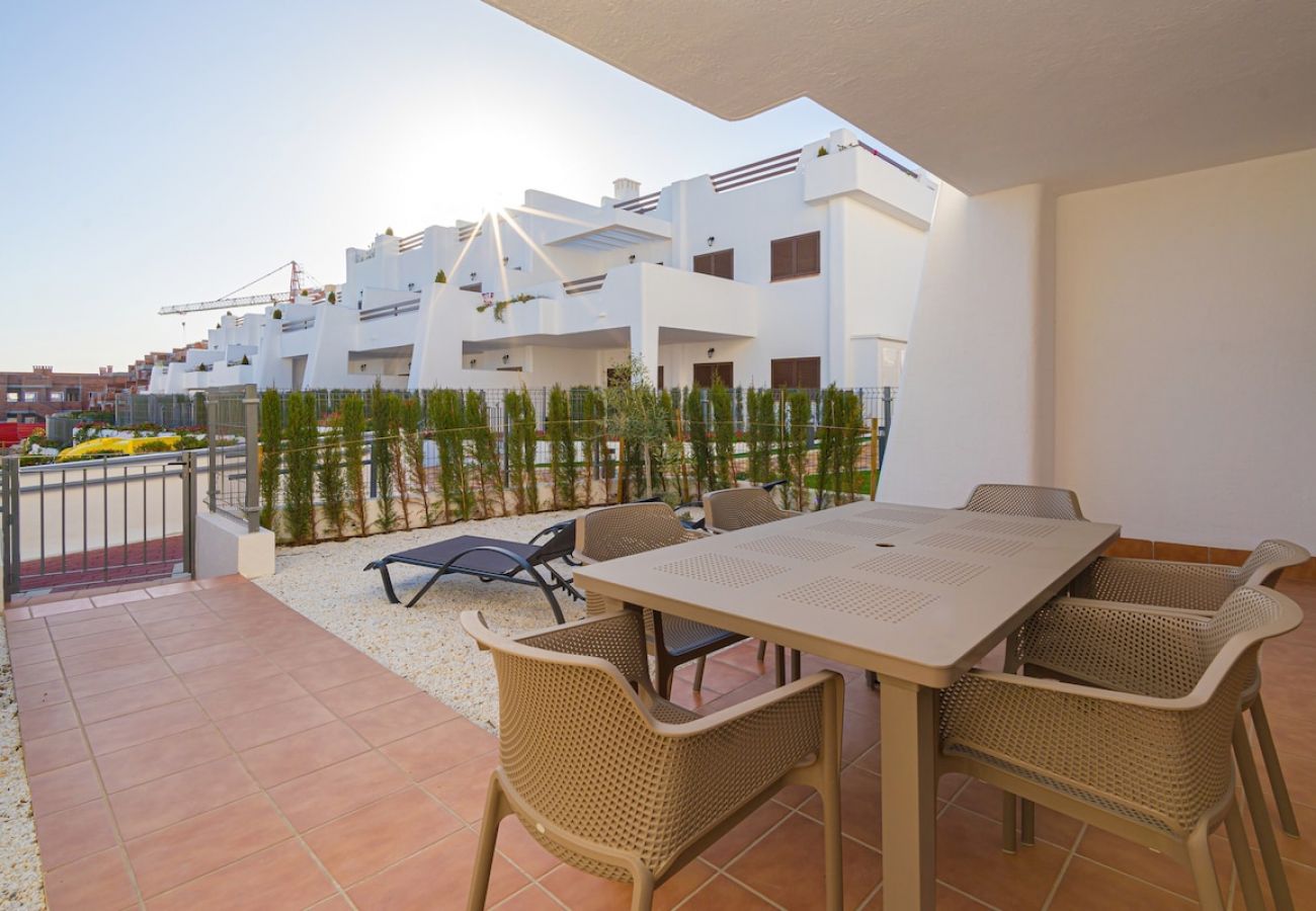 Apartment in San Juan de los terreros - Ruby