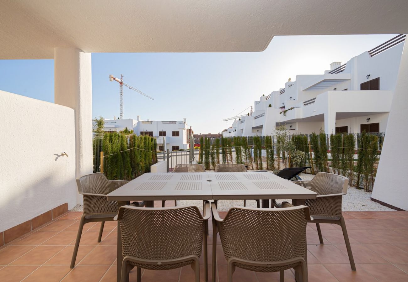 Apartment in San Juan de los terreros - Ruby