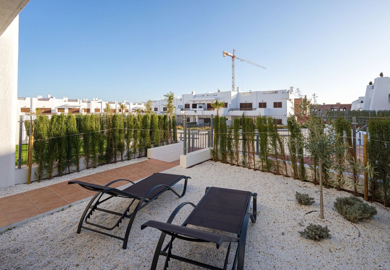 Apartment in San Juan de los terreros - Ruby