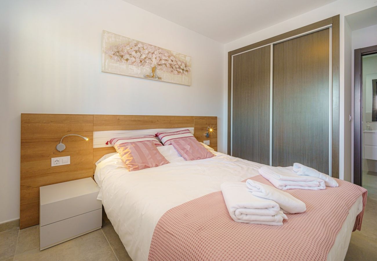 Apartment in San Juan de los terreros - Ruby