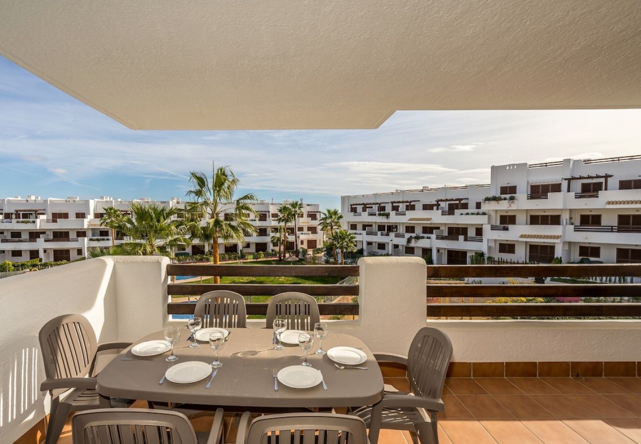 Apartment in San Juan de los terreros - Primavera