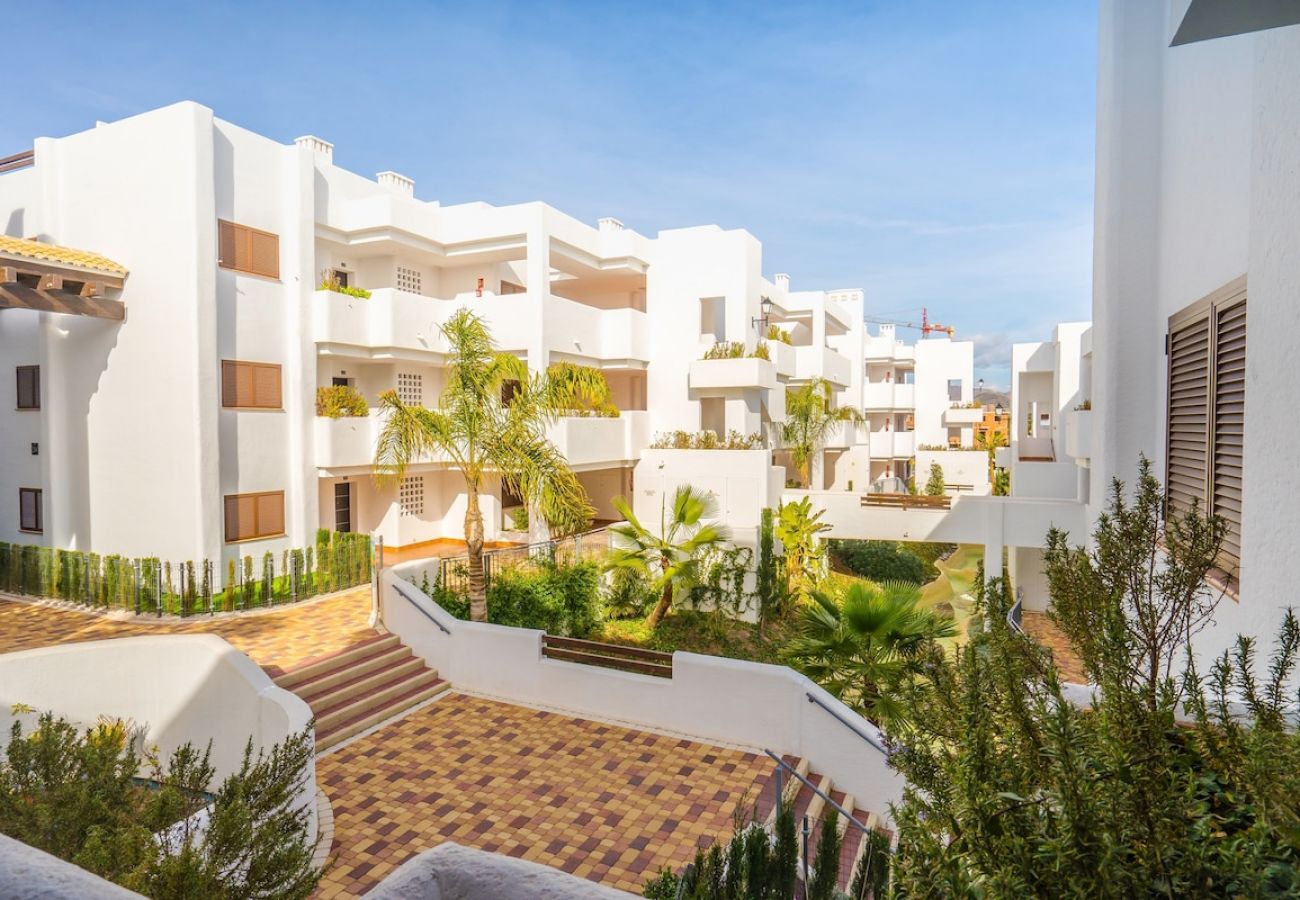 Apartment in San Juan de los terreros - Primavera