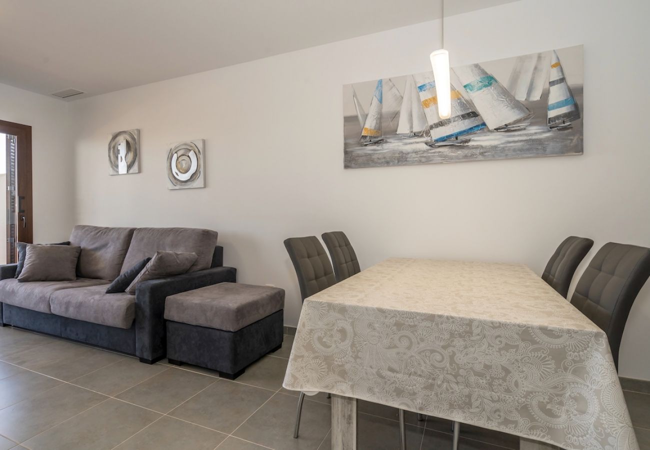 Apartment in San Juan de los terreros - Primavera