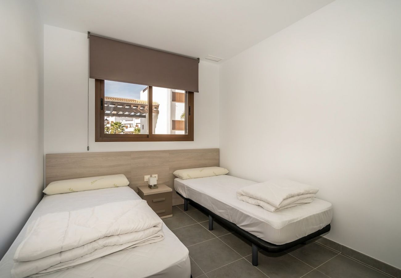 Apartment in San Juan de los terreros - Primavera