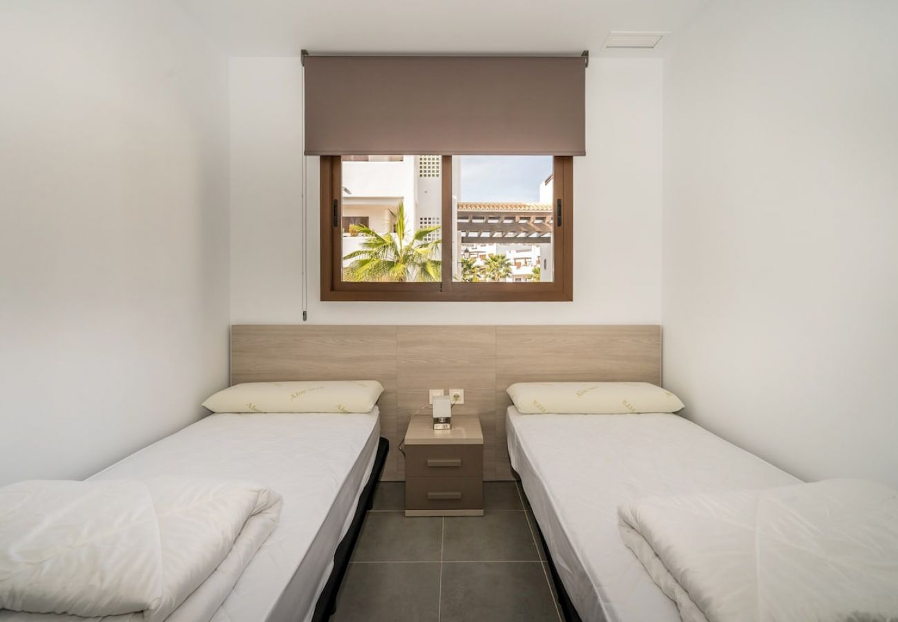 Apartment in San Juan de los terreros - Primavera