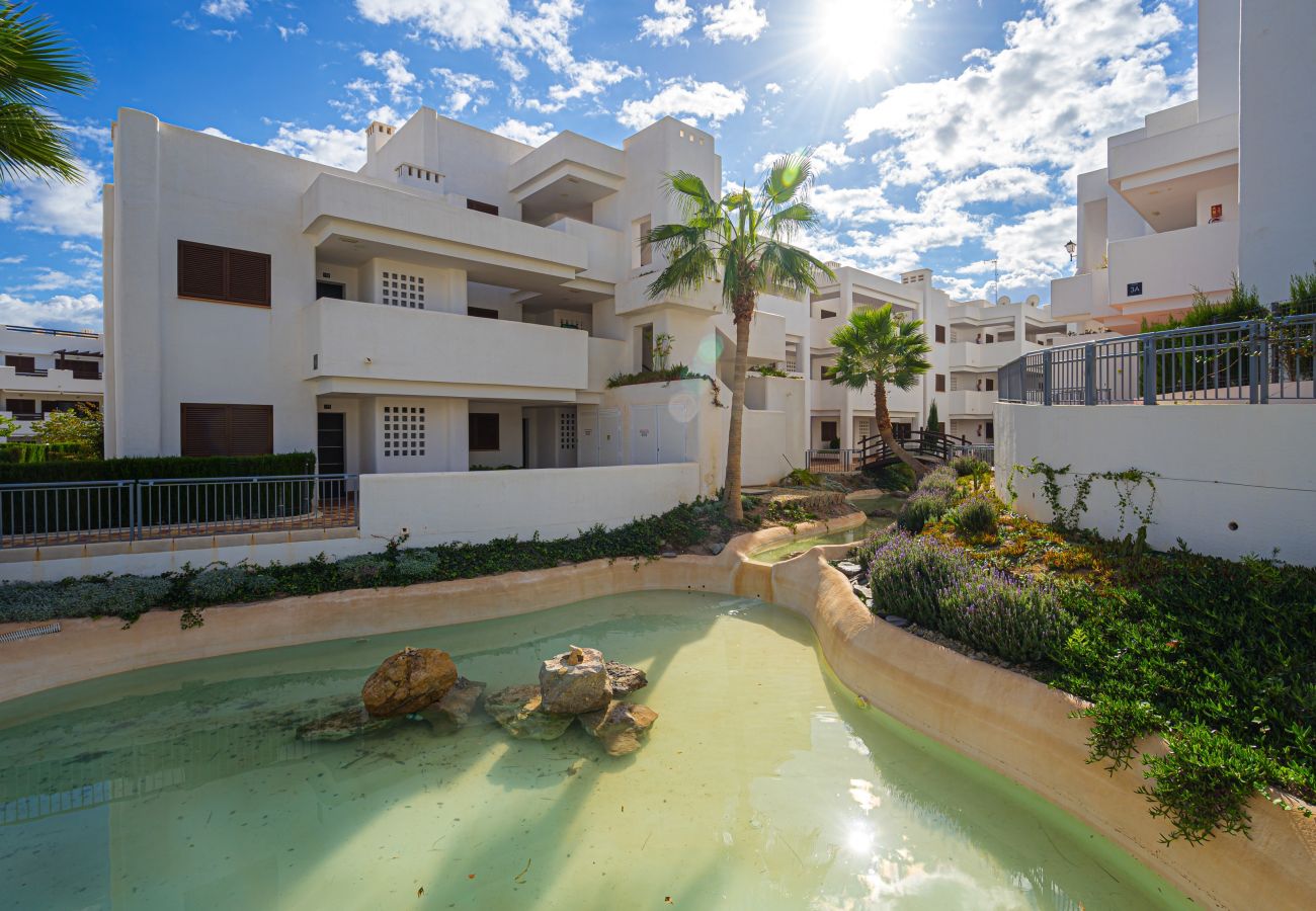 Apartment in San Juan de los terreros - Primavera