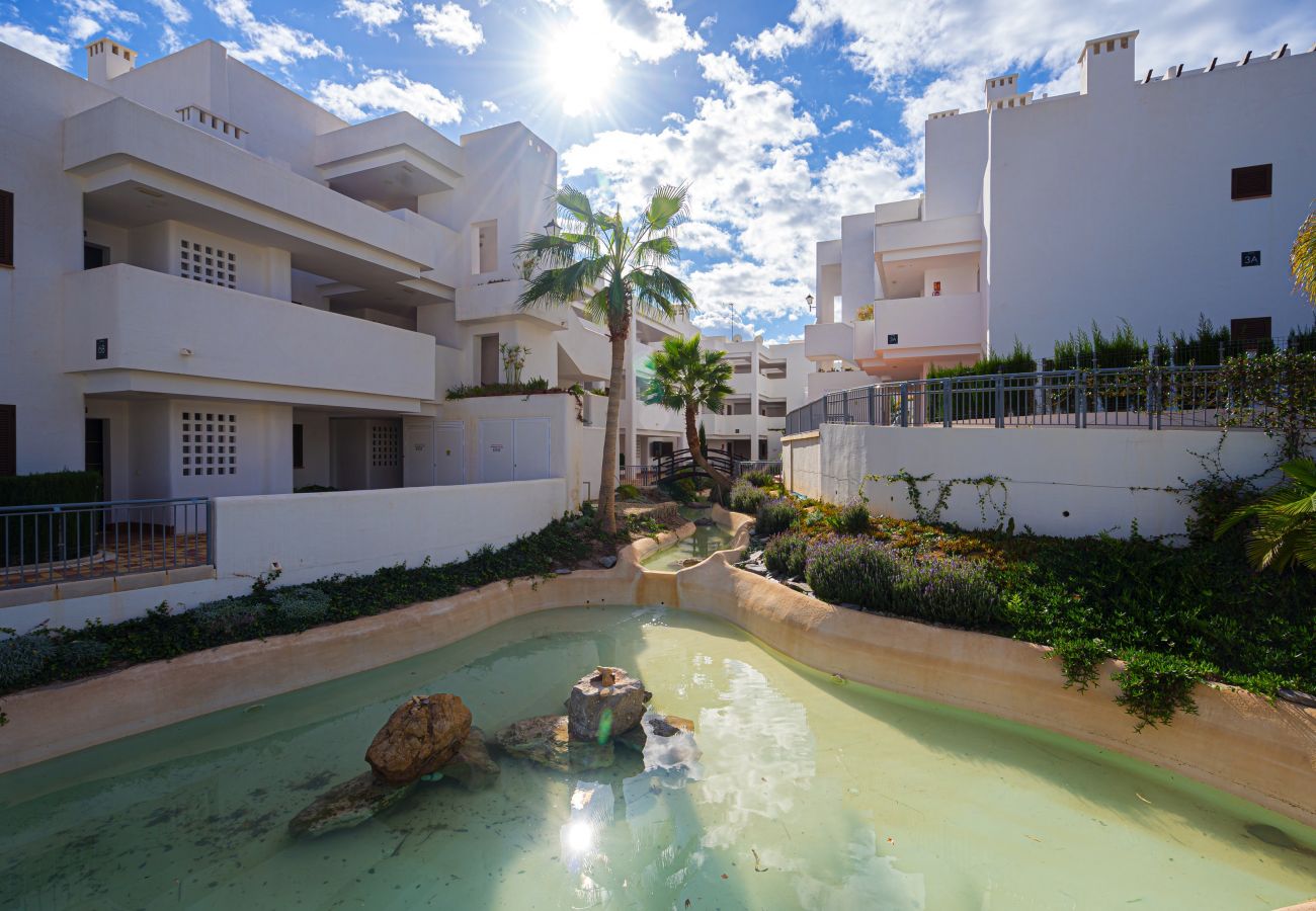 Apartment in San Juan de los terreros - Primavera