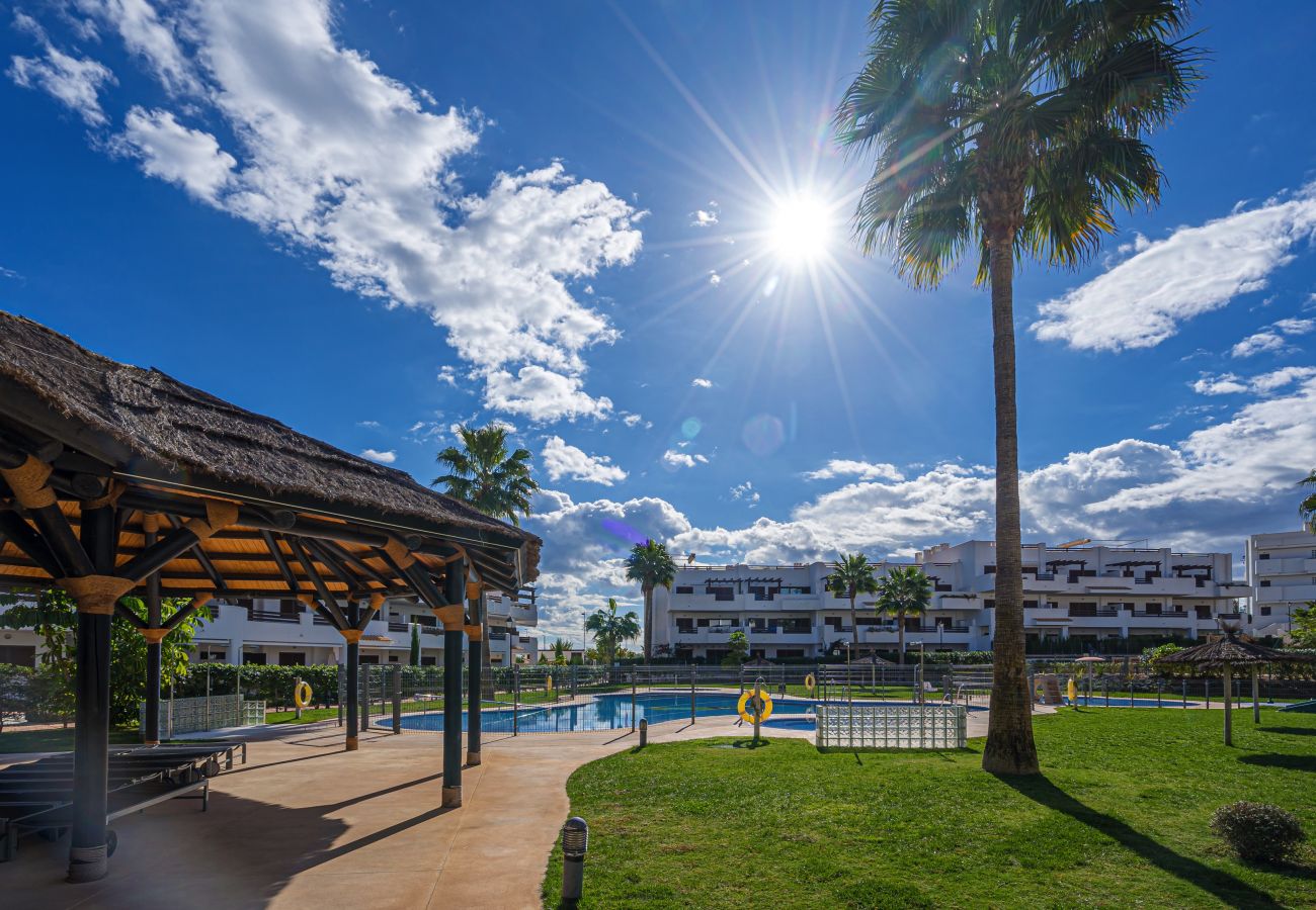 Apartment in San Juan de los terreros - Primavera