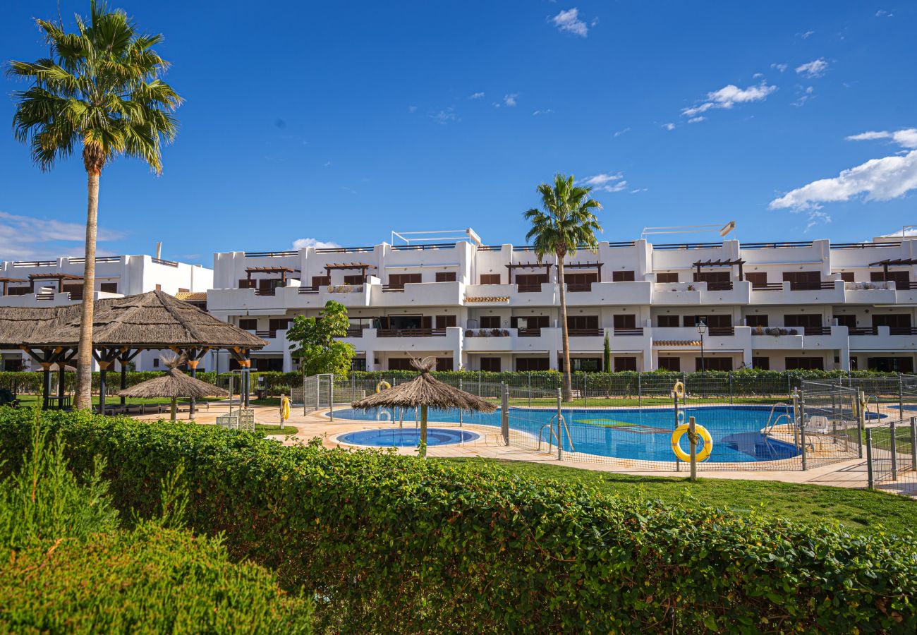 Apartment in San Juan de los terreros - Primavera