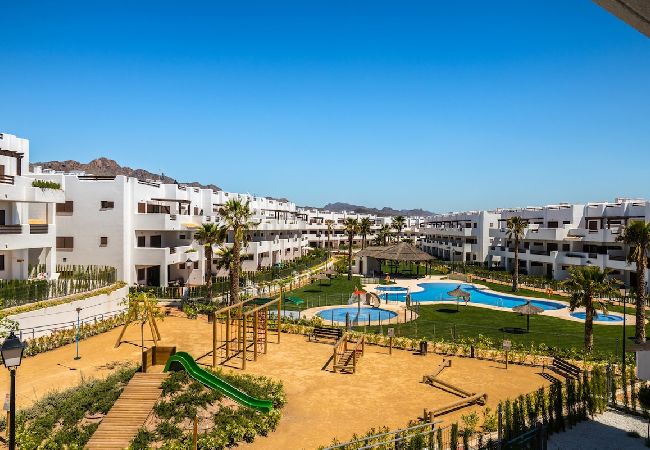 San Juan de los terreros - Apartment