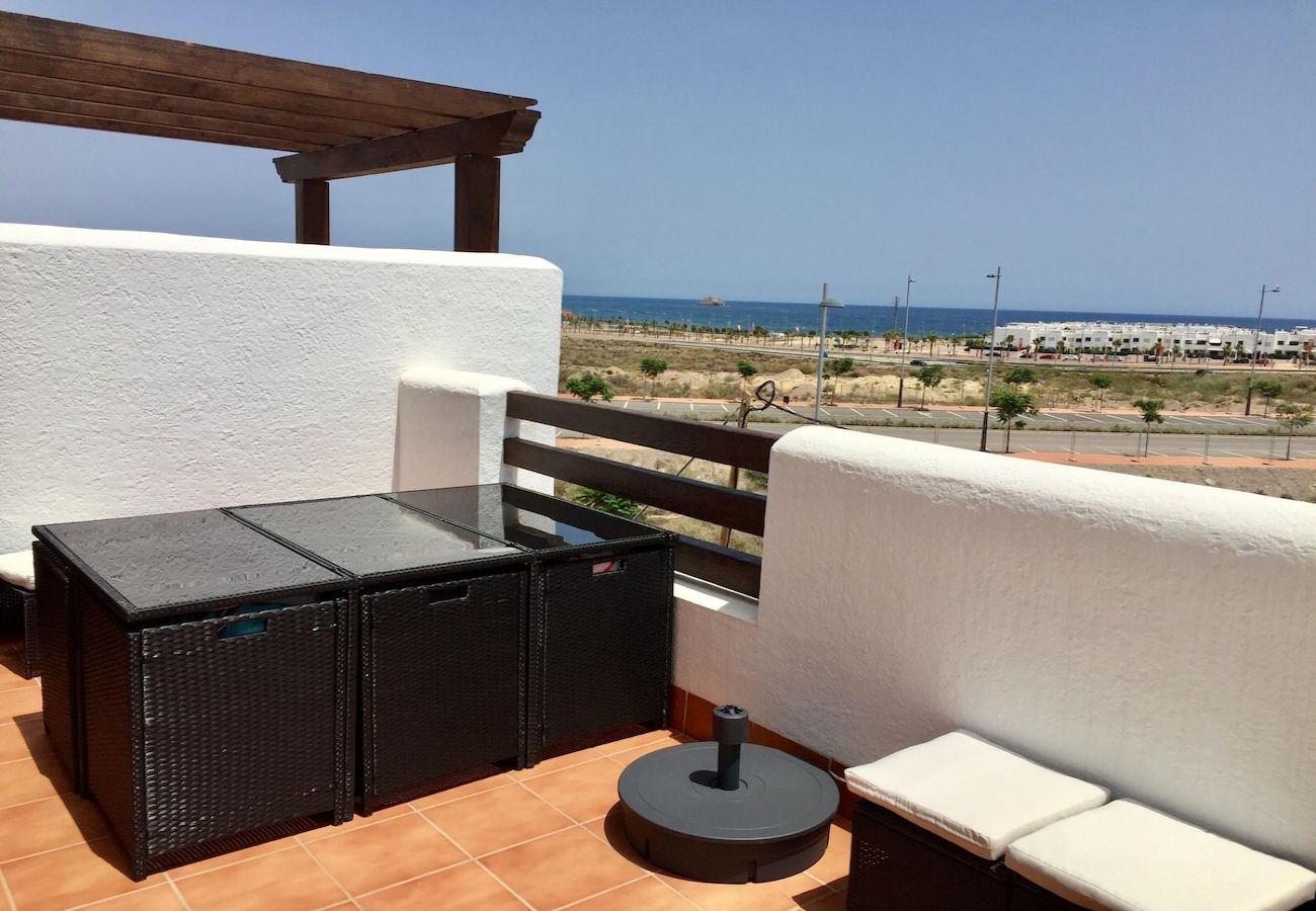 Apartment in San Juan de los terreros - Platano