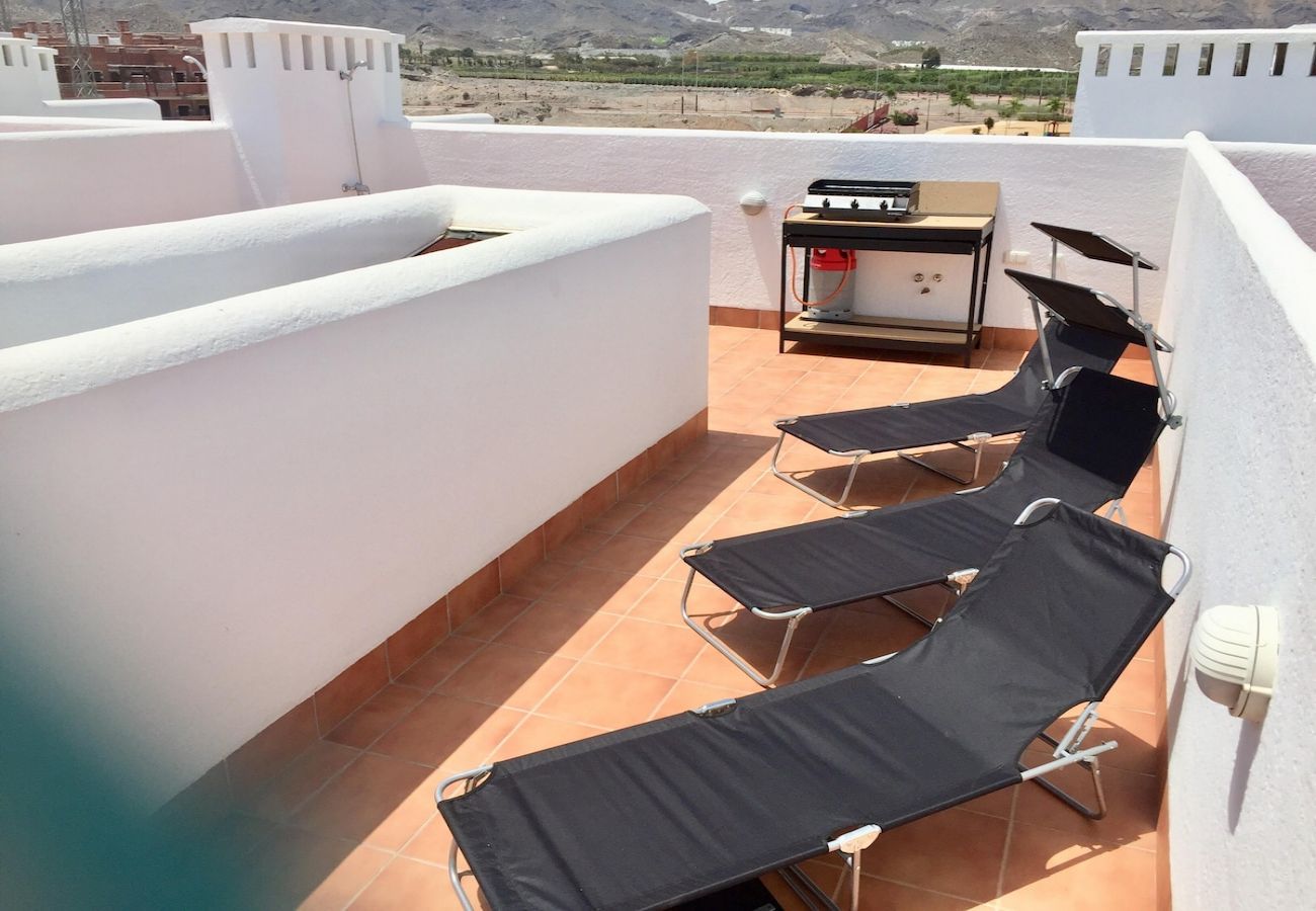 Apartment in San Juan de los terreros - Platano